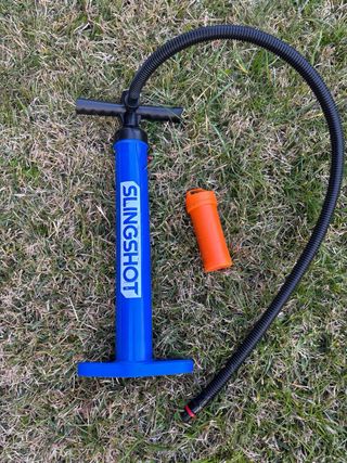 Tabla Wingfoil Slingshot LTF 180L