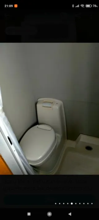 Caravana Wilk saffari 560 +750kg 3 Ambientes.