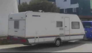 Caravana Wilk saffari 560 +750kg 3 Ambientes.