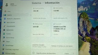 HP ENVY 13 i7 / 8GB RAM / 512GB SSD