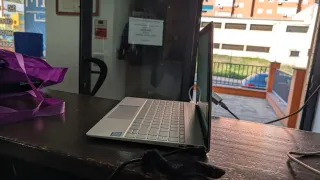 HP ENVY 13 i7 / 8GB RAM / 512GB SSD