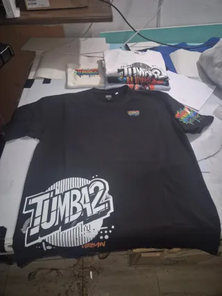 Camisetas Oversize Originales todas tallas y color