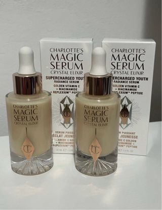 2 Magic Serum Charlotte Tilbury