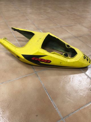 Colin Suzuki GSXR 600 K4 Amarillo