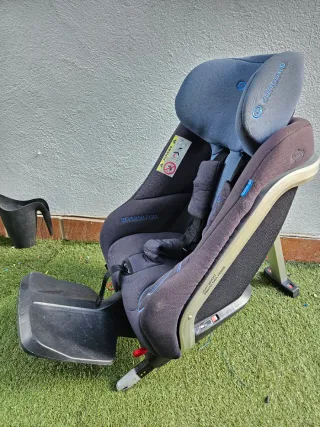 Silla de auto Concord Reverso Plus