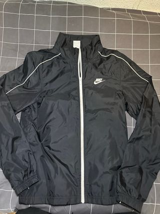 Chaqueta Nike Negra