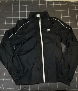 Chaqueta Nike Negra