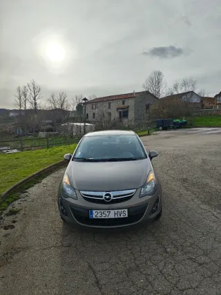 Opel Corsa 2014