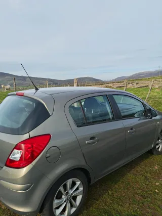 Opel Corsa 2014