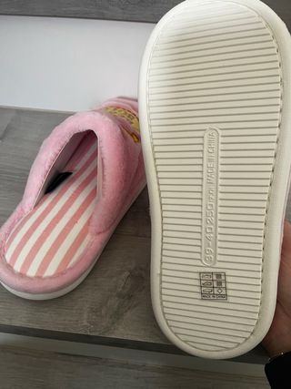 Zapatillas Harry Potter Talla 38