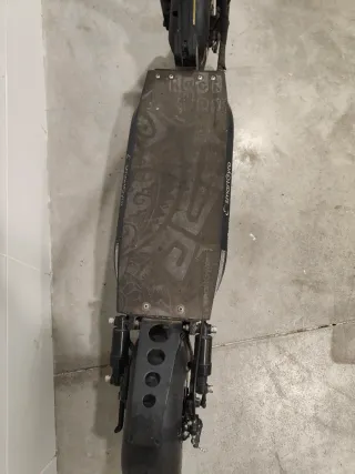 Patinete Eléctrico smartgyro rockway