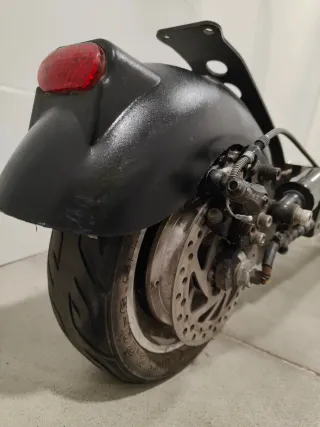 Patinete Eléctrico smartgyro rockway