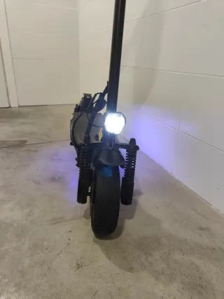 Patinete Eléctrico smartgyro rockway