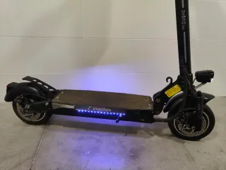 Patinete Eléctrico smartgyro rockway