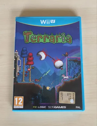 OFERTA Juego Wii U Terraria