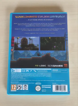 OFERTA Juego Wii U Terraria