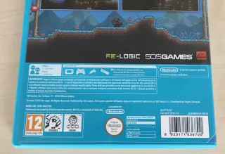 OFERTA Juego Wii U Terraria