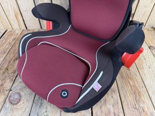 SILLA COCHE 15-36KG CRUISER PRO BURDEOS