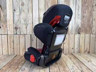 SILLA COCHE 15-36KG CRUISER PRO BURDEOS