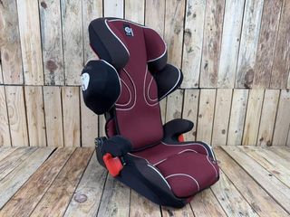 SILLA COCHE 15-36KG CRUISER PRO BURDEOS