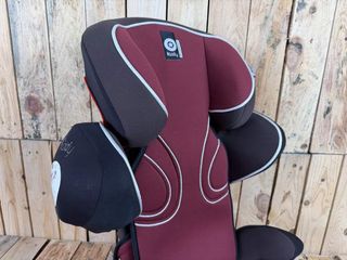 SILLA COCHE 15-36KG CRUISER PRO BURDEOS