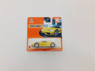 Matchbox Porsche 918 Spyder