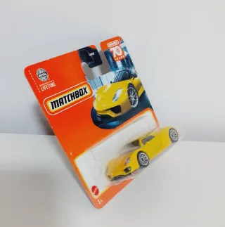 Matchbox Porsche 918 Spyder