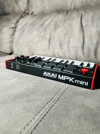 Akai MPK Mini 3 Controlador MIDI