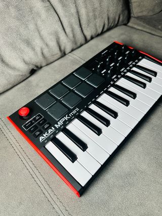 Akai MPK Mini 3 Controlador MIDI