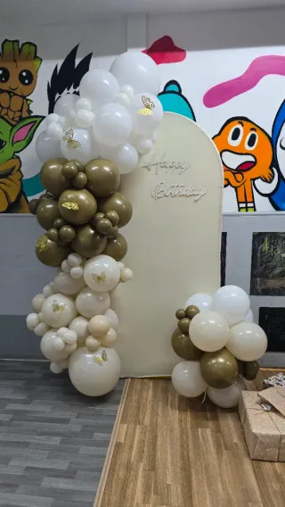 Decoraciones y arreglos