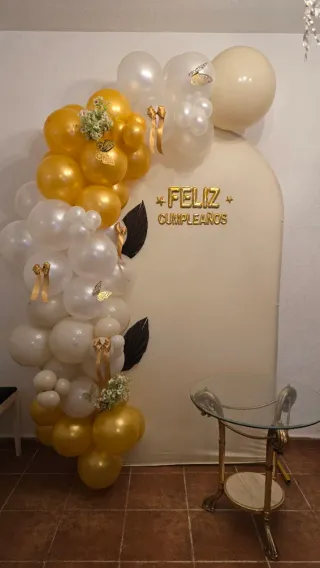 Decoraciones y arreglos