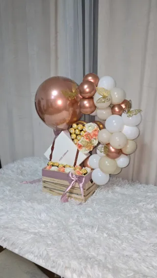 Decoraciones y arreglos