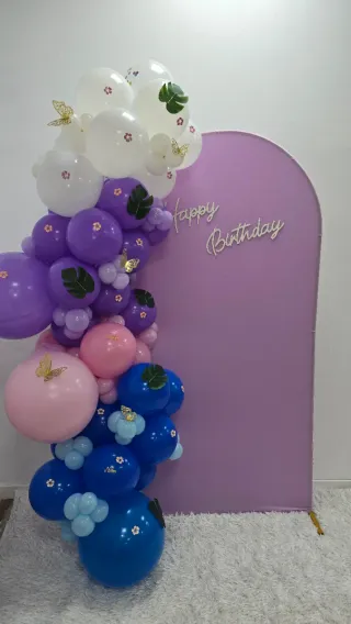 Decoraciones y arreglos