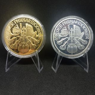2 MONEDAS DE COLECCIÓN 1,5€ Y 100€