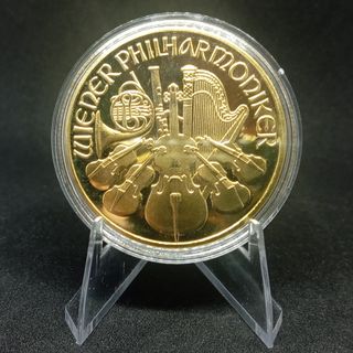 2 MONEDAS DE COLECCIÓN 1,5€ Y 100€