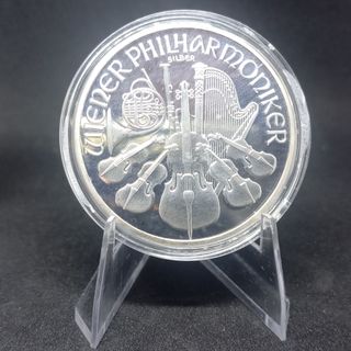 2 MONEDAS DE COLECCIÓN 1,5€ Y 100€