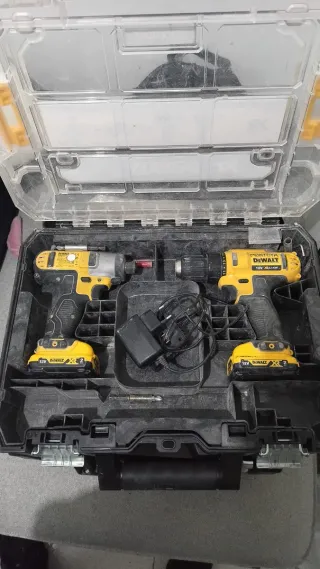 Taladro Atornillador Dewalt 12V
