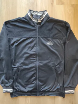 vintage adidas salomon ag aq 9002 track jacket