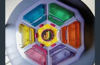 Juego de memoria Super Simon Electrónico