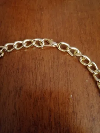 Set collana e orecchini con stella