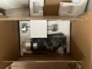 Batidora VEVOR 750W sin estrenar en su caja