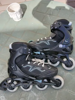 Patines en línea Oxelo Talla 35-38