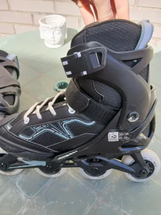 Patines en línea Oxelo Talla 35-38