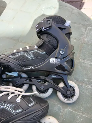 Patines en línea Oxelo Talla 35-38