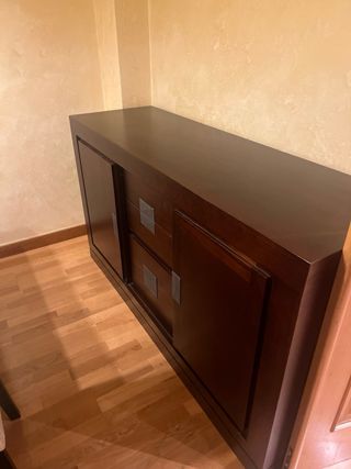 Aparador de madera