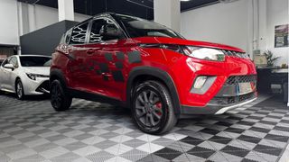 Mahindra KUV100 2018