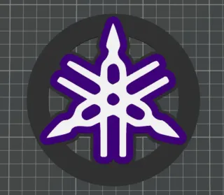 Tapa encendido Yamaha