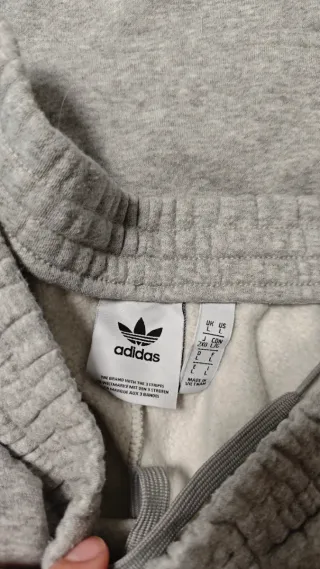 Conjunto Adidas Sudadera y Pantalón