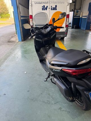Yamaha XMAX 125  2015