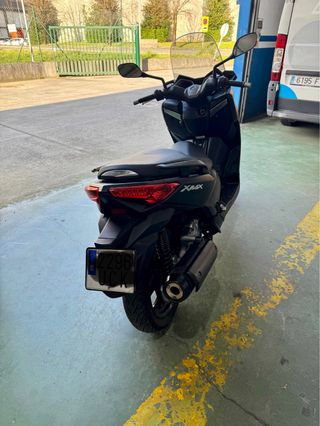 Yamaha XMAX 125  2015